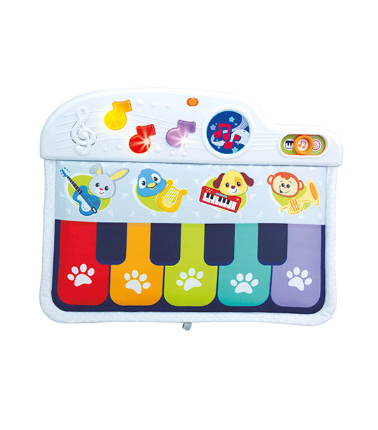 Animal Friends Crib Piano