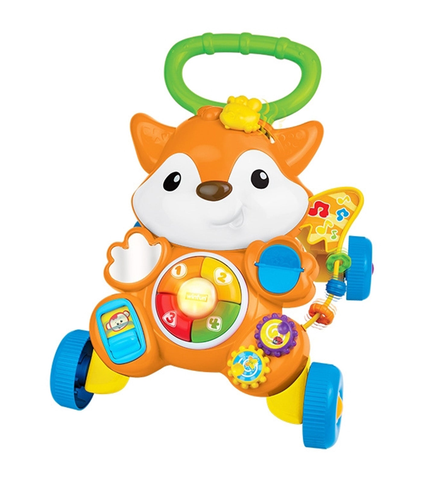 Grow-with-Me Fox Walker
