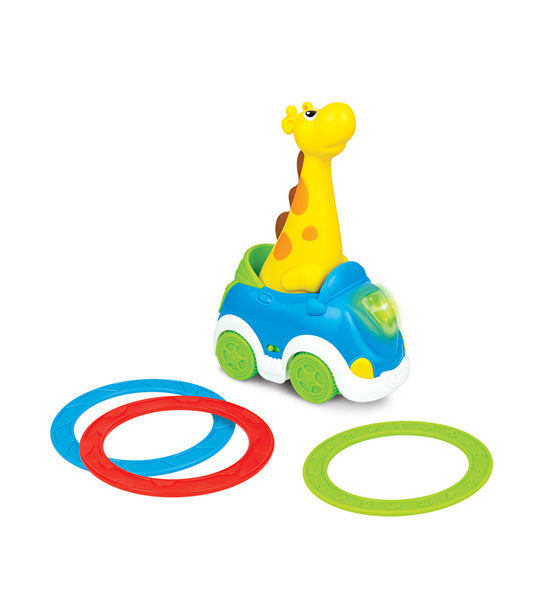 Catch Me Ring Toss Giraffe