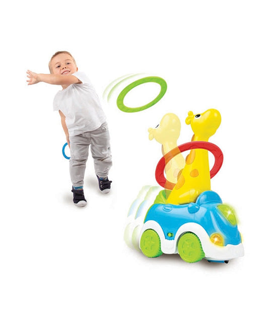 Catch Me Ring Toss Giraffe