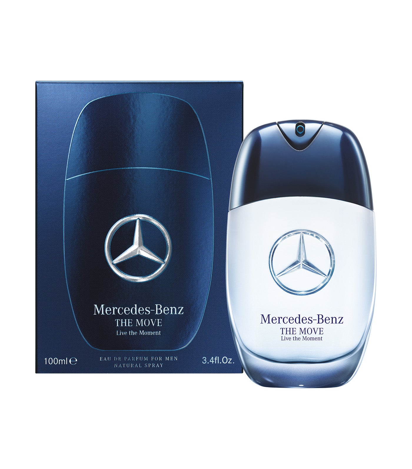 THE MOVE Live the Moment Eau De Parfum