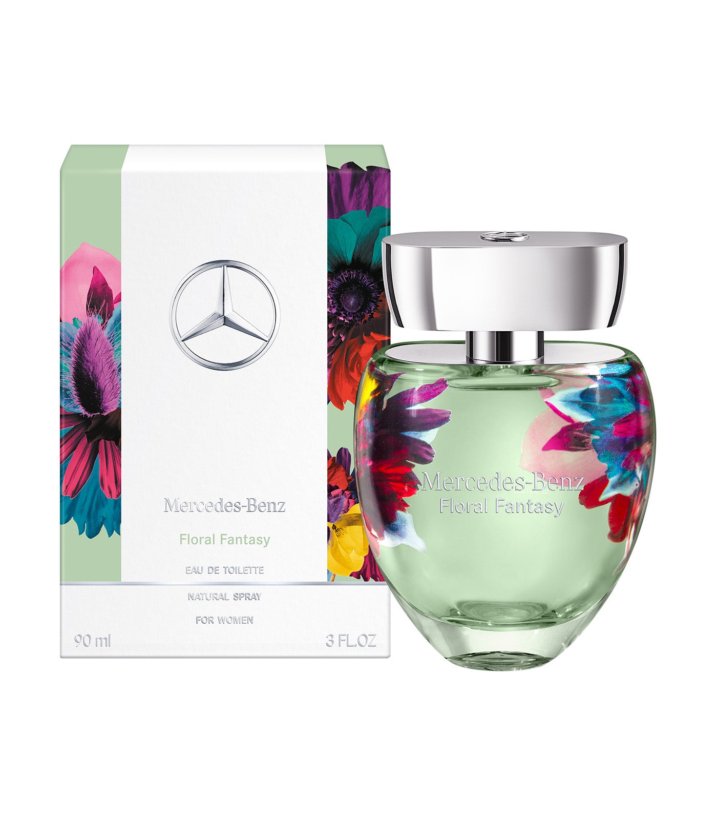 For Women Floral Fantasy Eau de Toilette