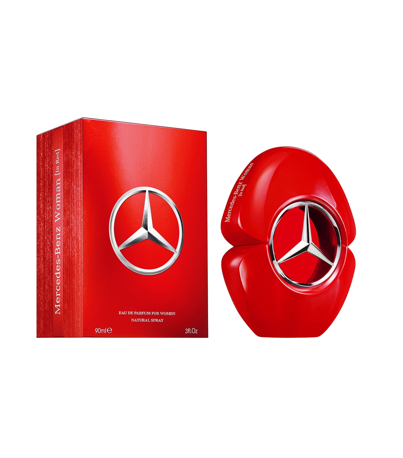 Woman in Red Eau de Parfum