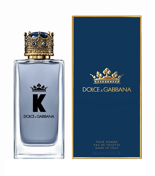 K by Dolce&Gabbana Eau de Toilette