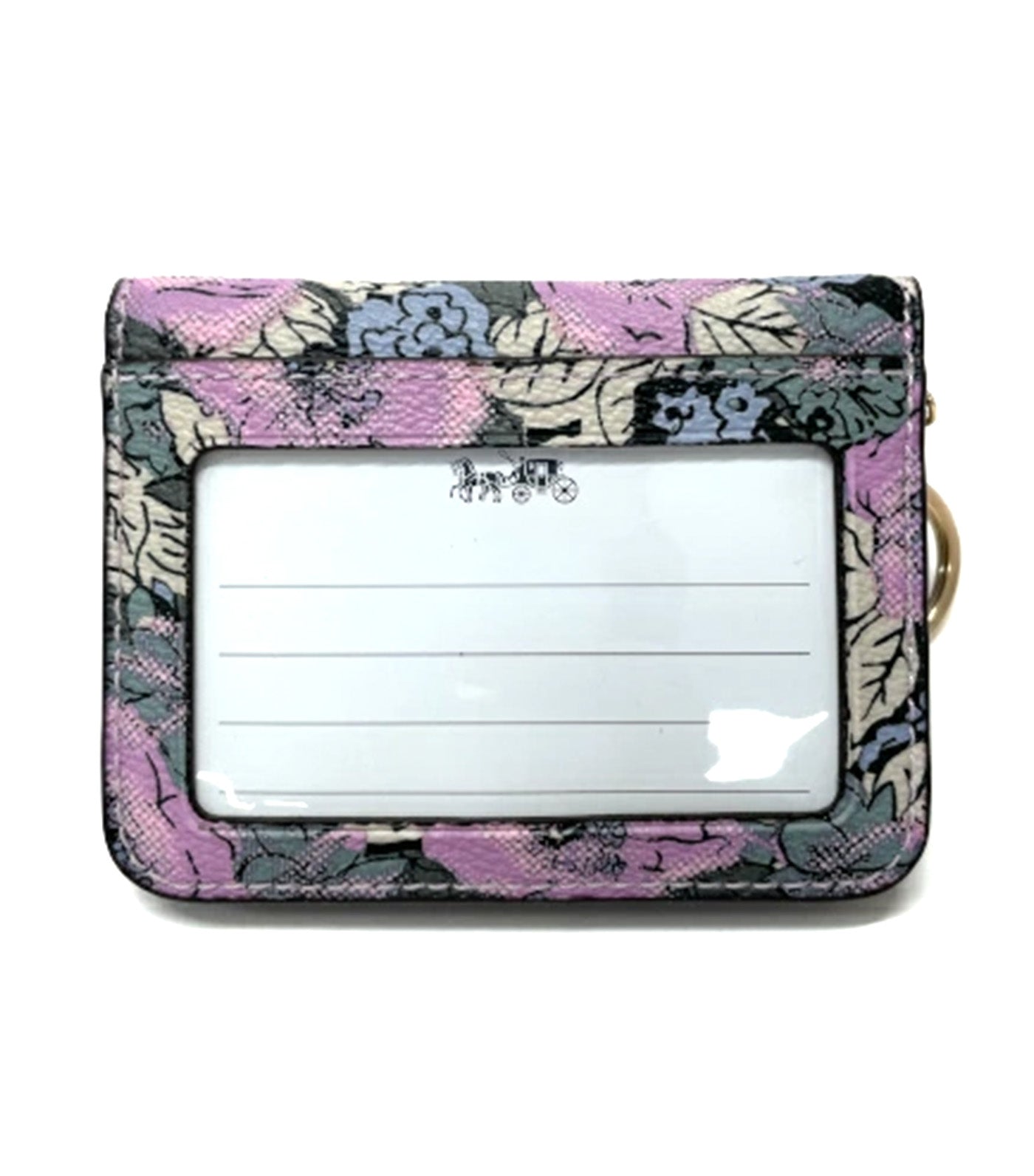 Complimentary Bi-Fold Card Case