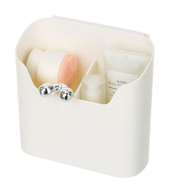MakeRoom Sectioned Hanging Bin Organizer