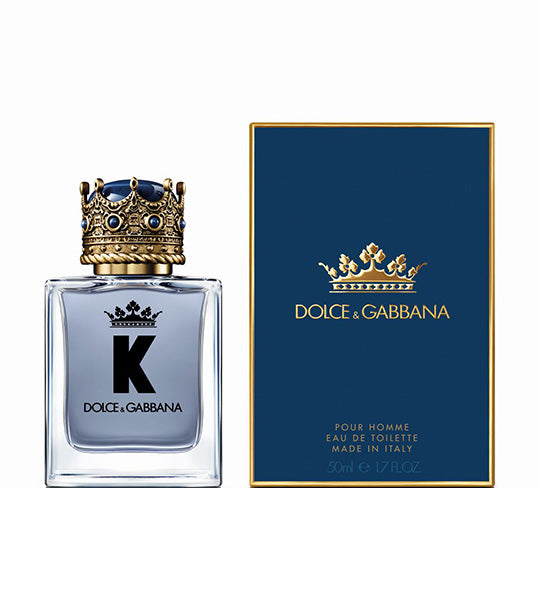 K by Dolce&Gabbana Eau de Toilette