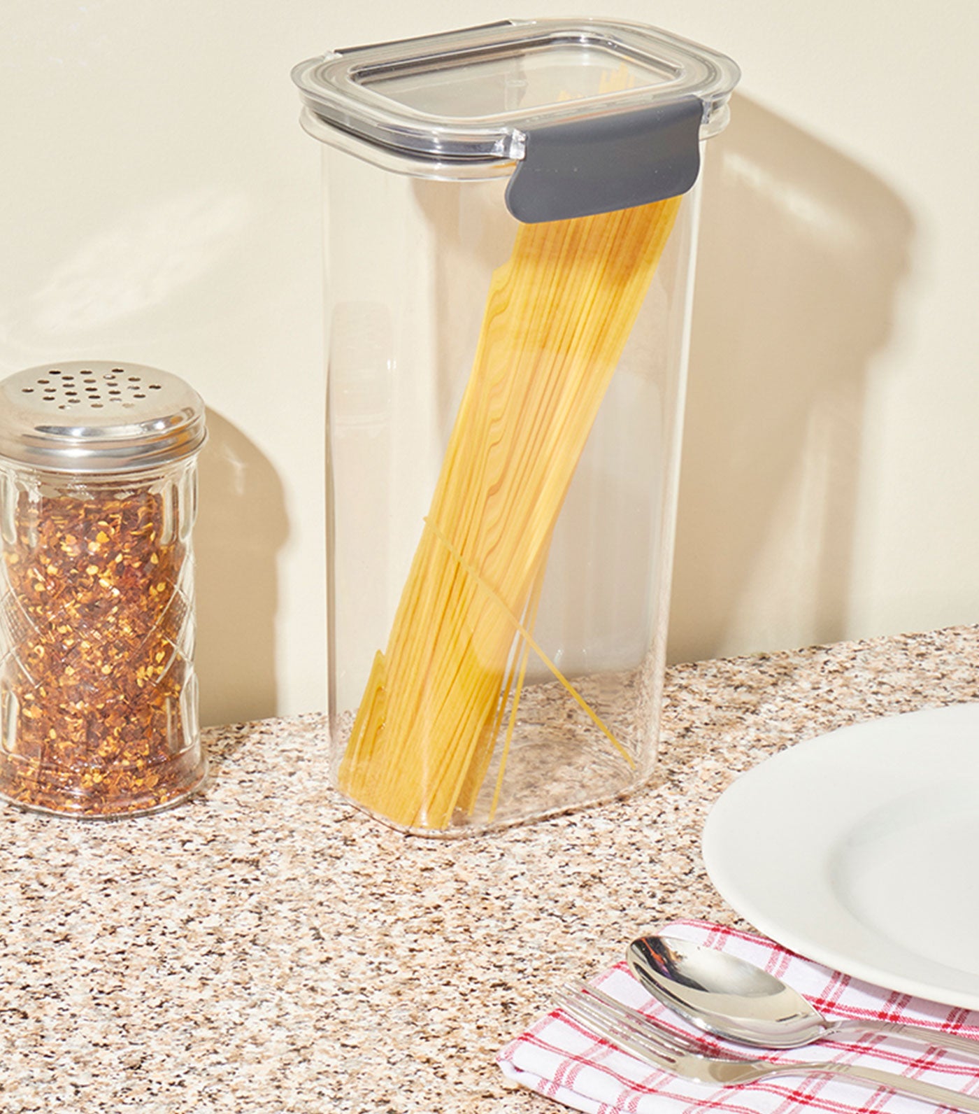 MakeRoom Airtight Food Container