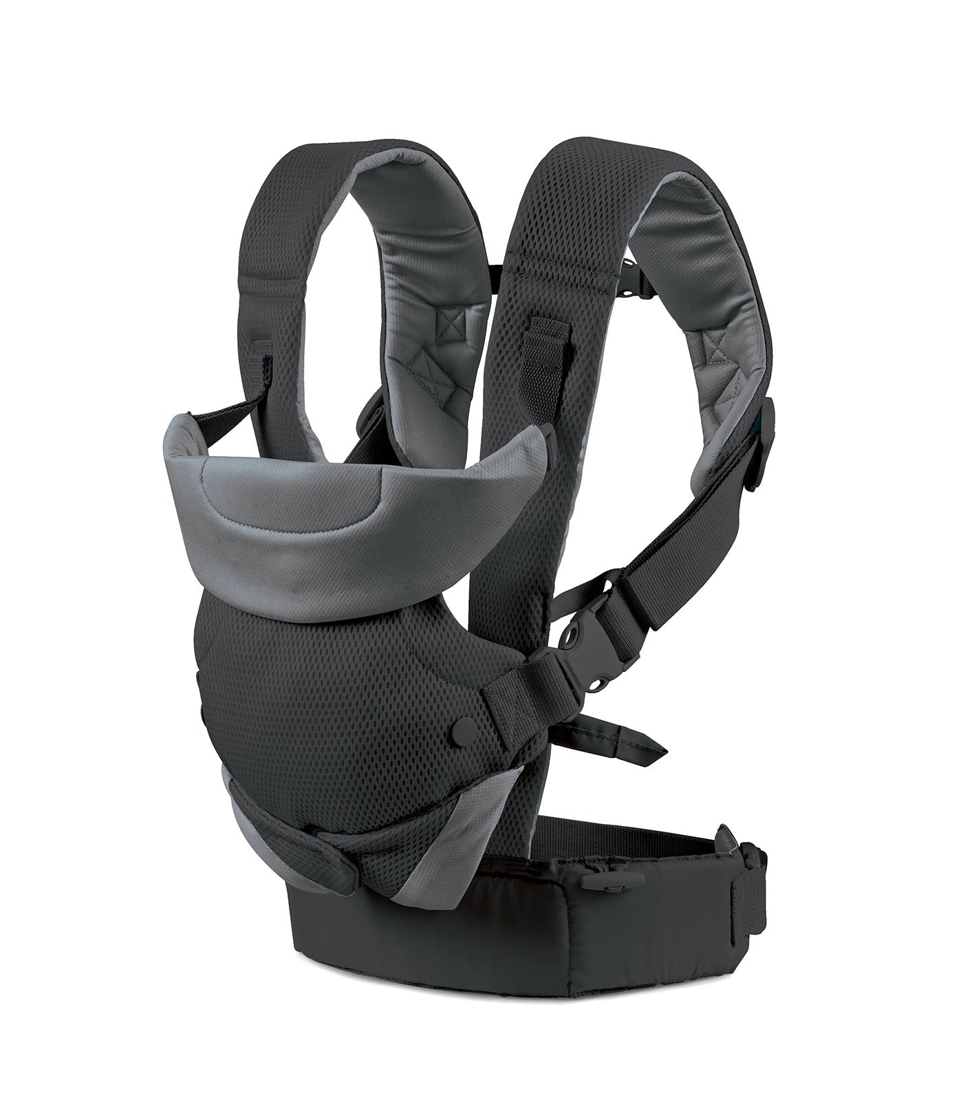 Flip 4-in-1 Light & Airy Convertible Carrier Dark Gray
