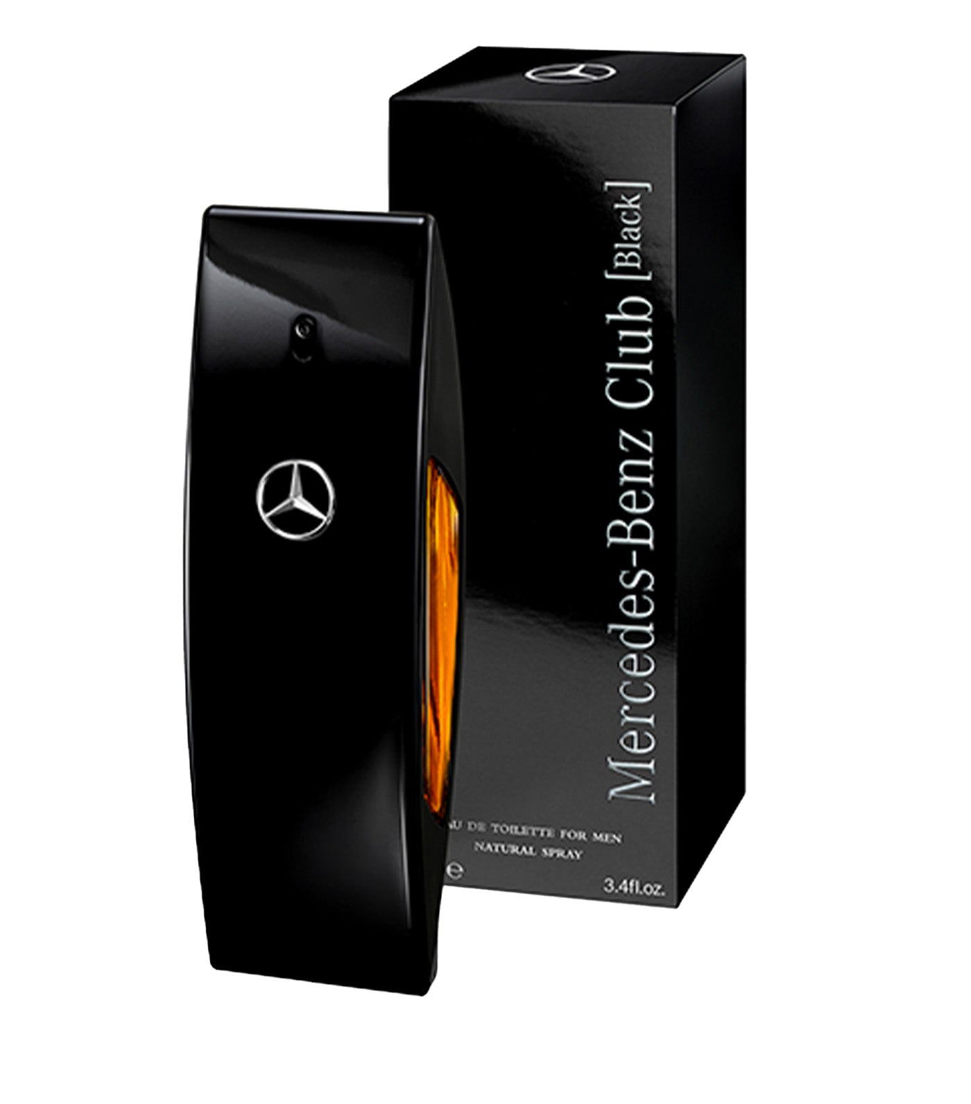 Club Black Eau de Toilette