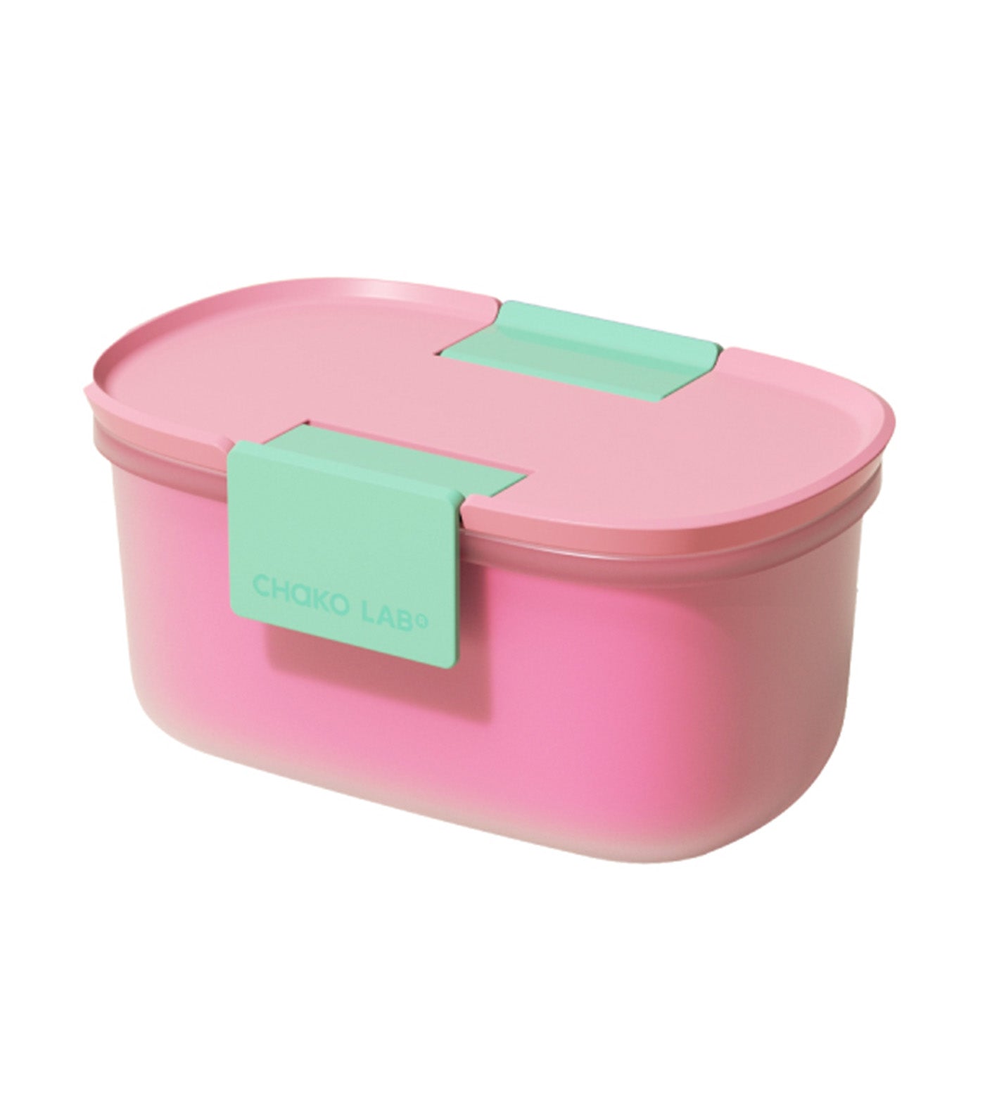 Chako Lab Snack Box Pink