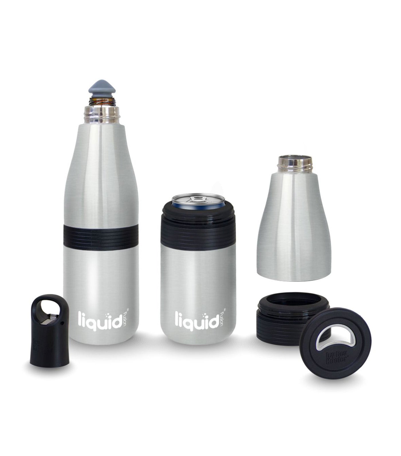 MakeRoom Icy Bev Kooler 3-in-1