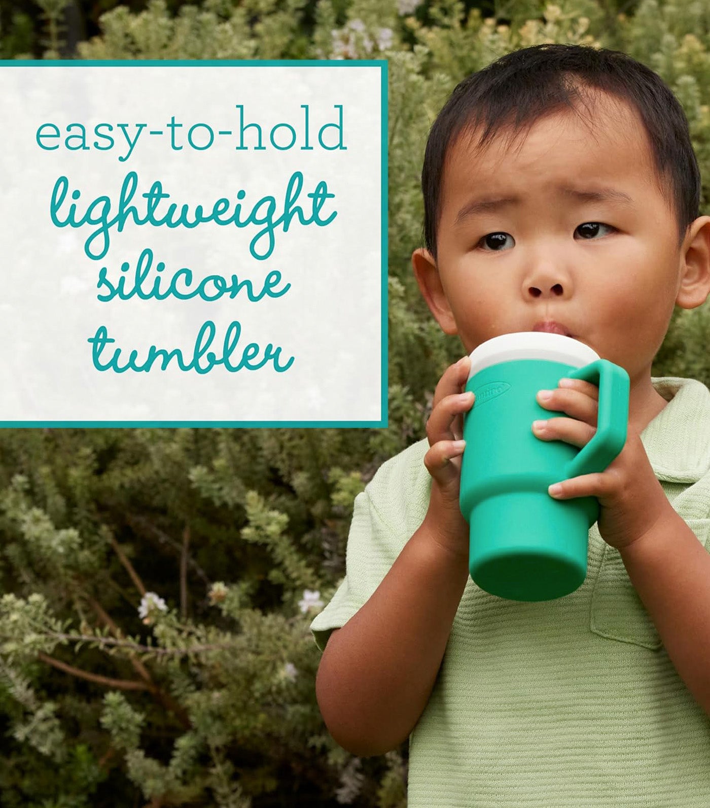 My 1st Tumbler