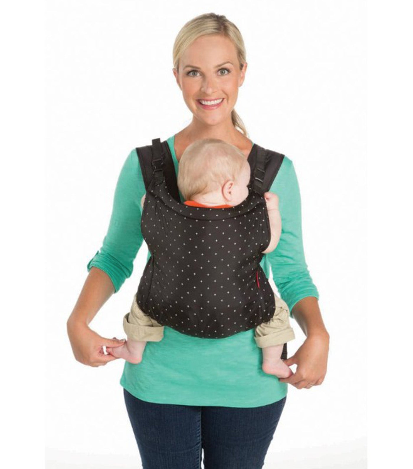 Zip Travel Carrier Black