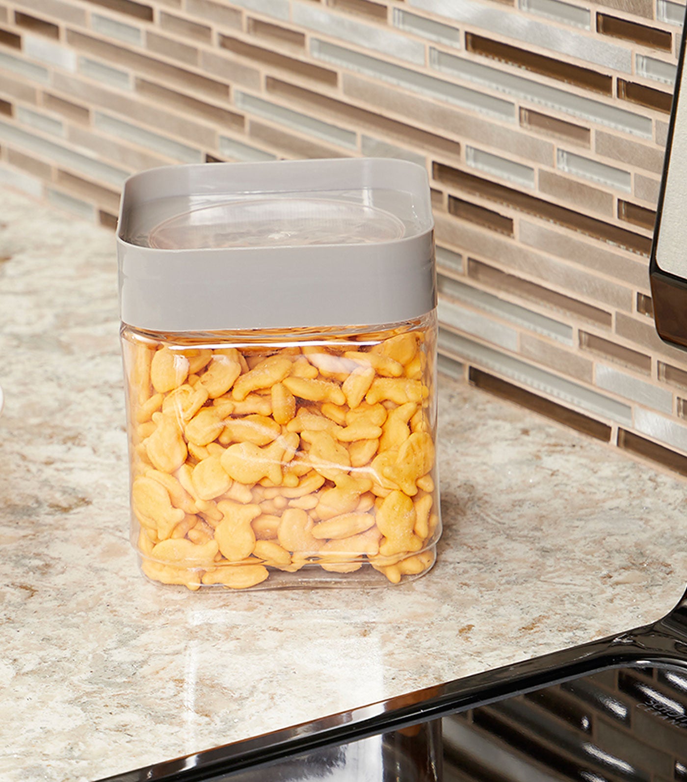 MakeRoom Stackable Food Container