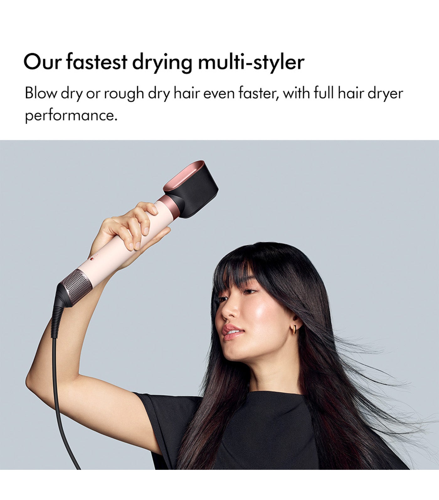 Airwrap Co-anda2x™ Hair Styler