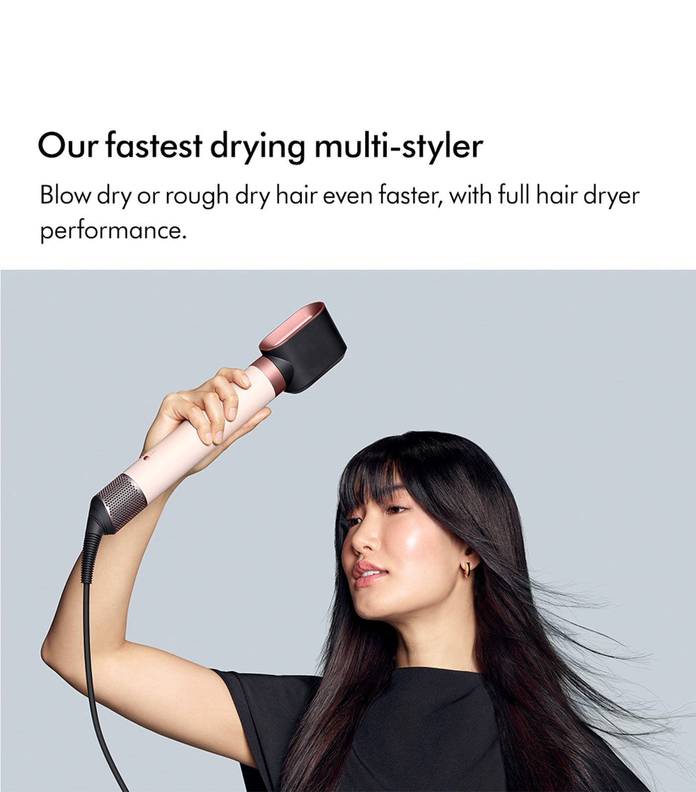 Airwrap Co-anda2x™ Hair Styler