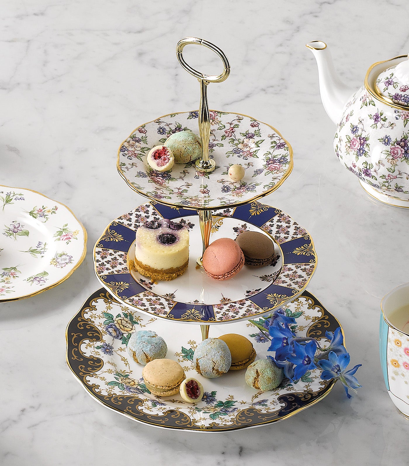 3-Tier Cake Stands