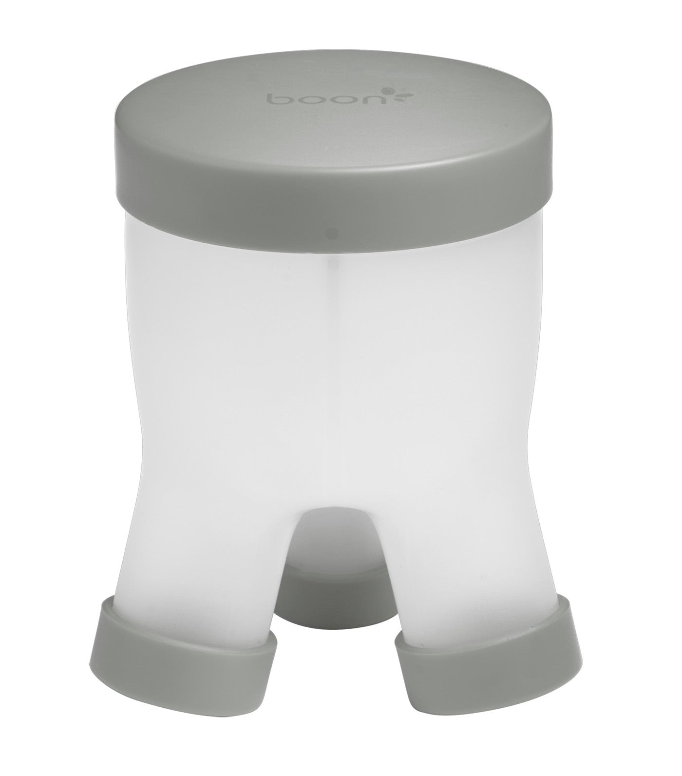 TRIPOD Formula Container Gray
