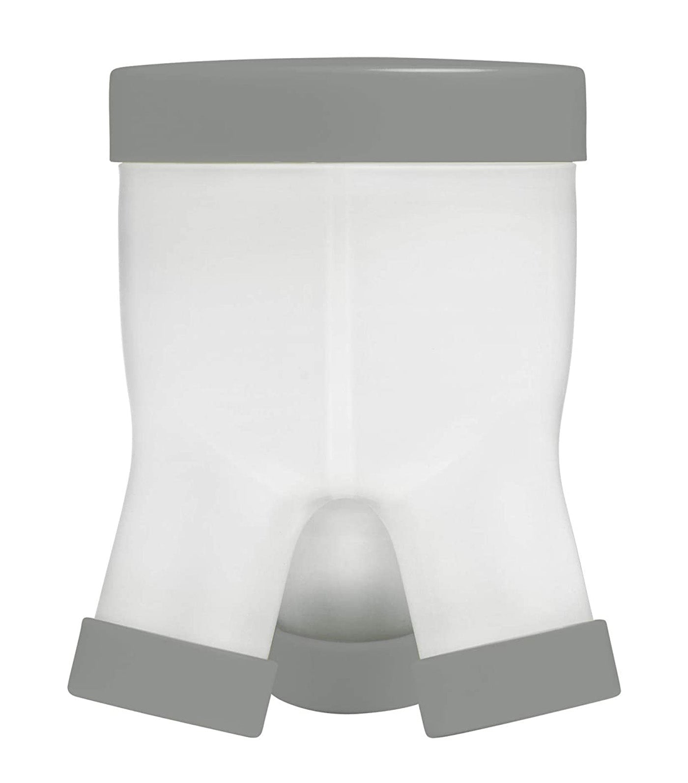 TRIPOD Formula Container Gray
