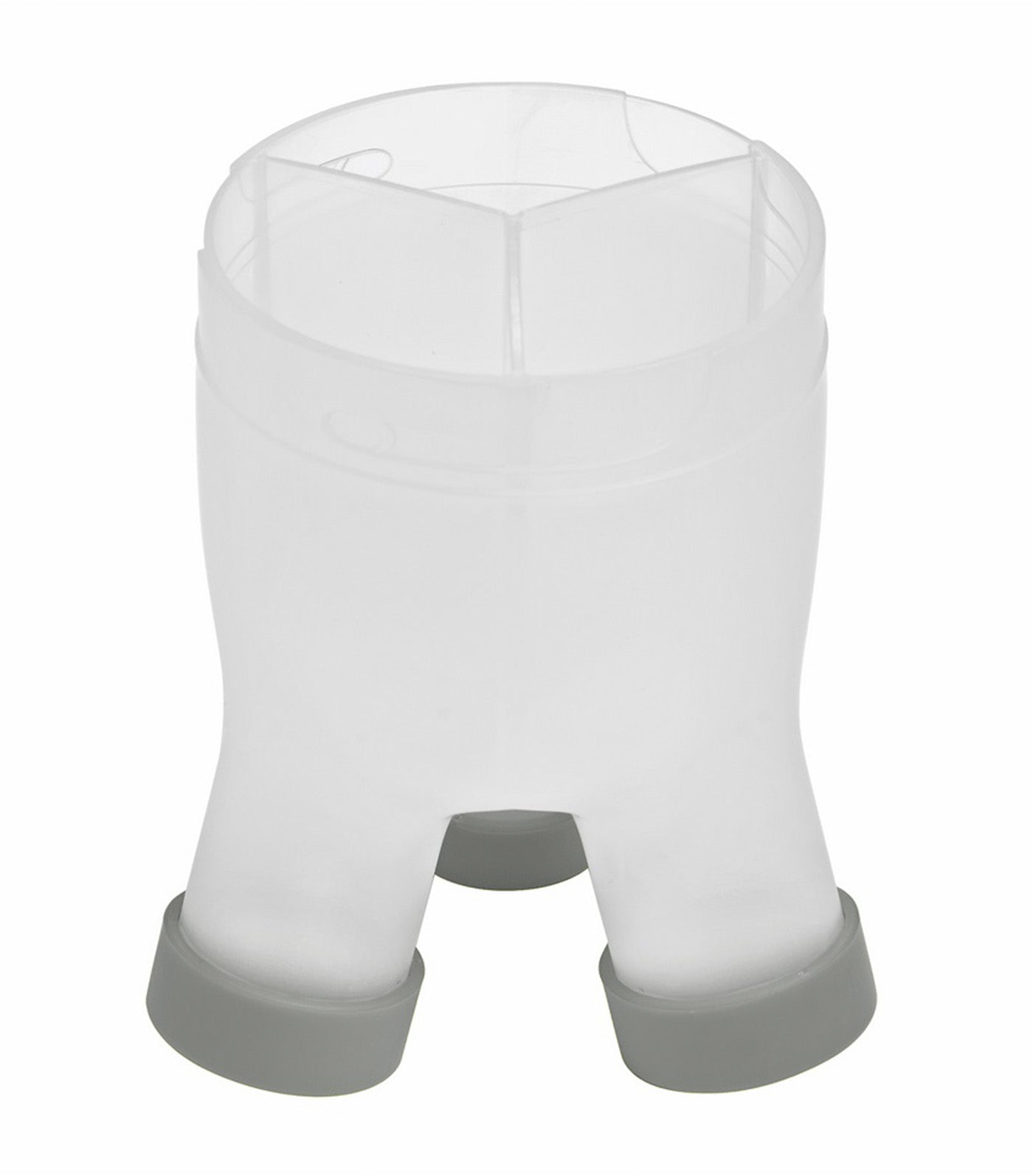 TRIPOD Formula Container Gray