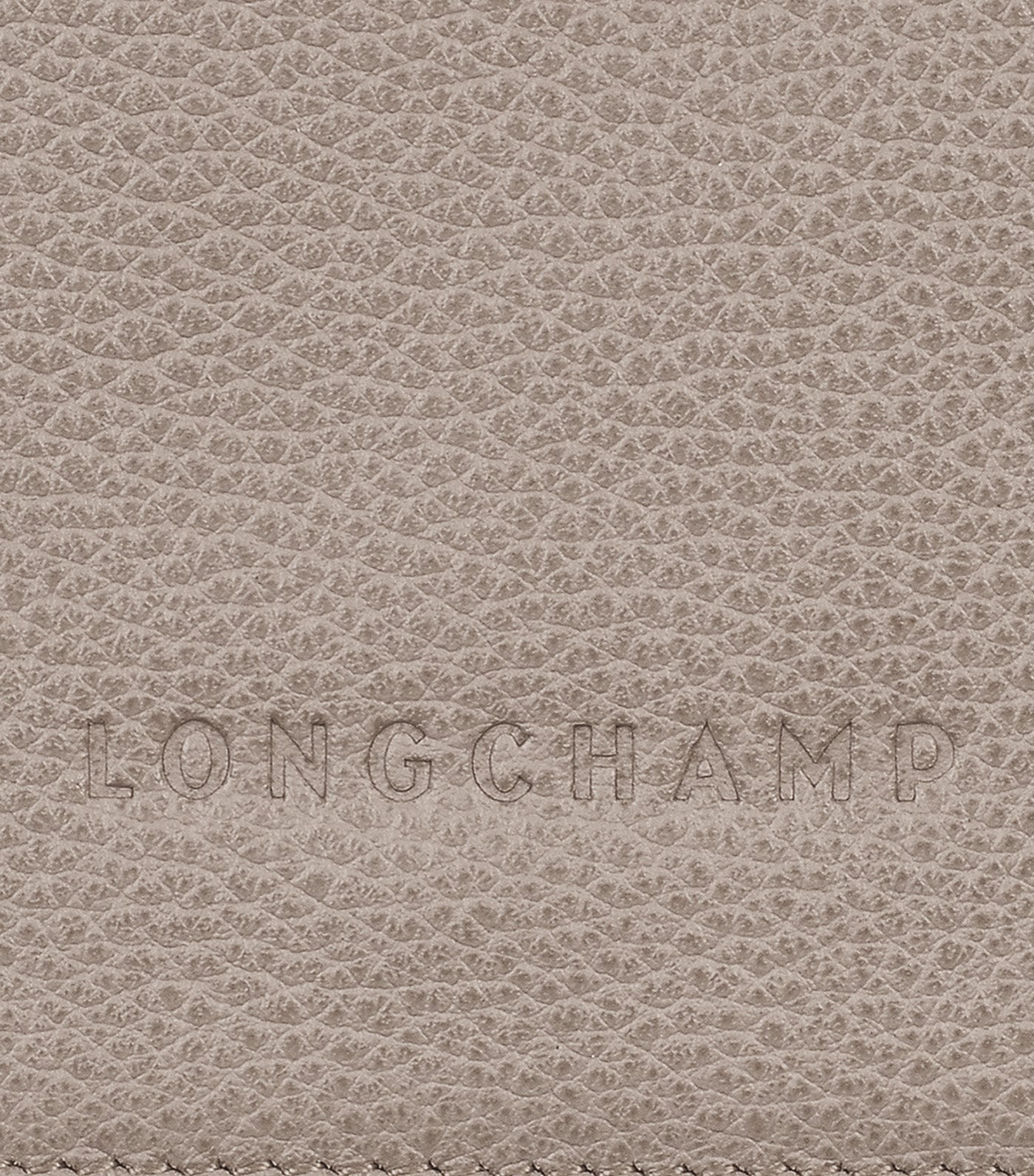 Le Foulonné Wallet Turtledove