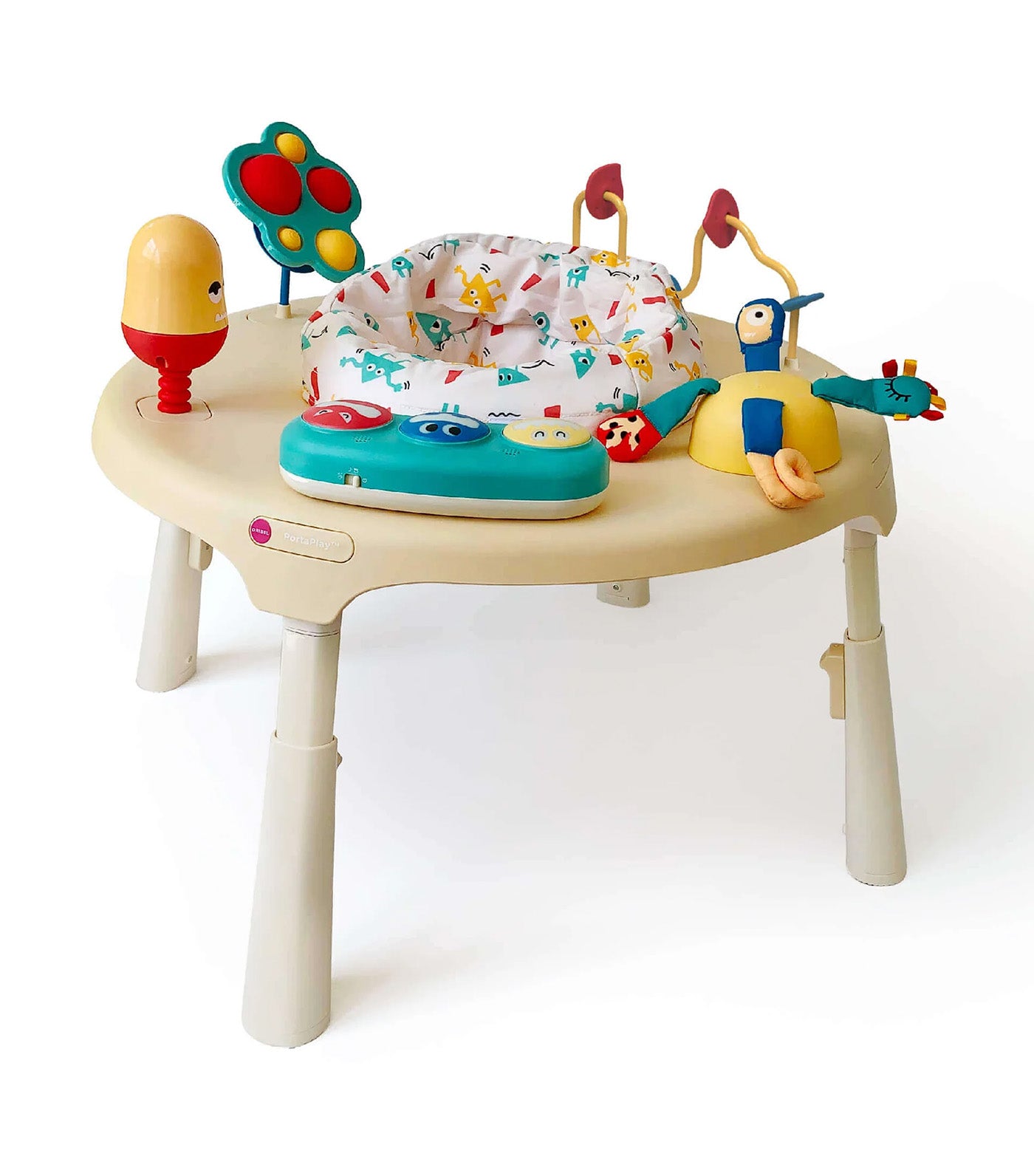 PortaPlay Stage-Based Activity Center