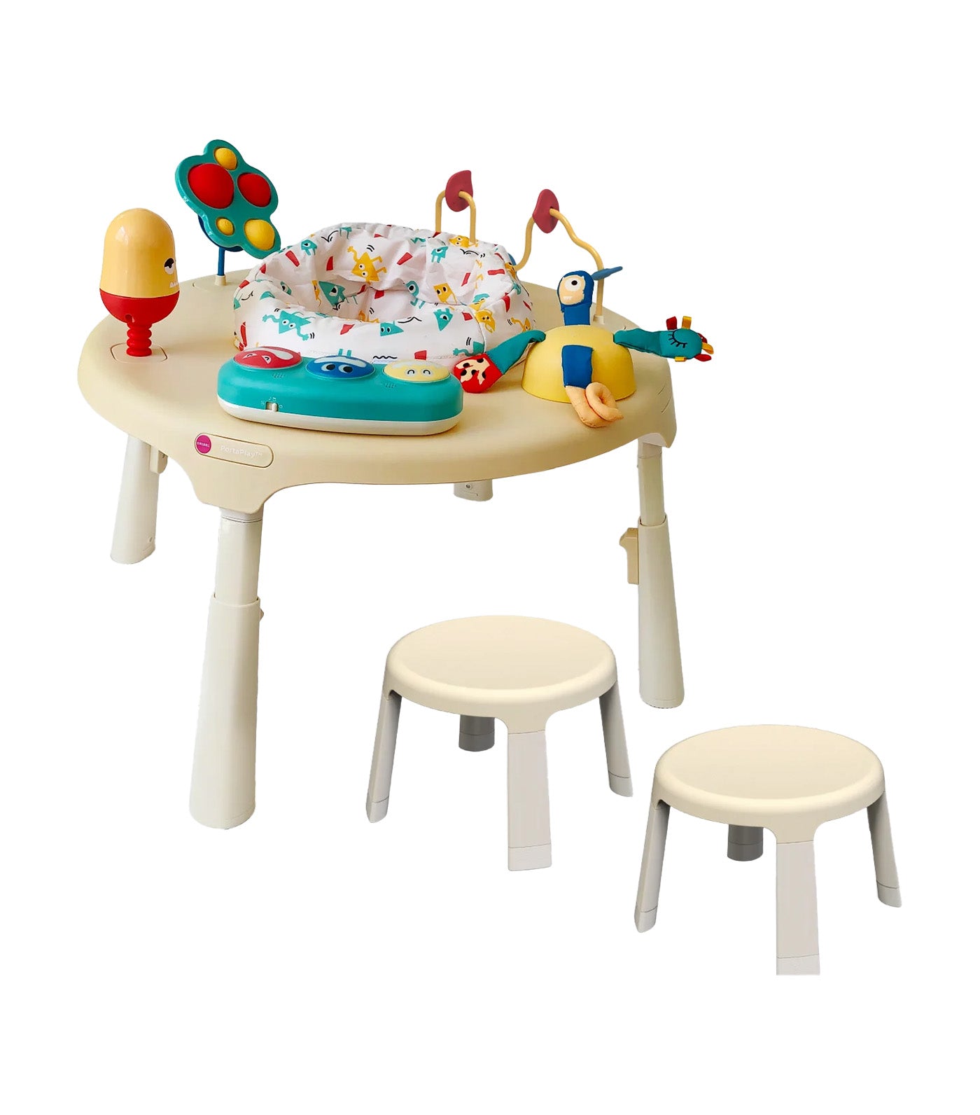 PortaPlay Stage-Based Activity Center