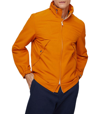 Technical Jacket Orange