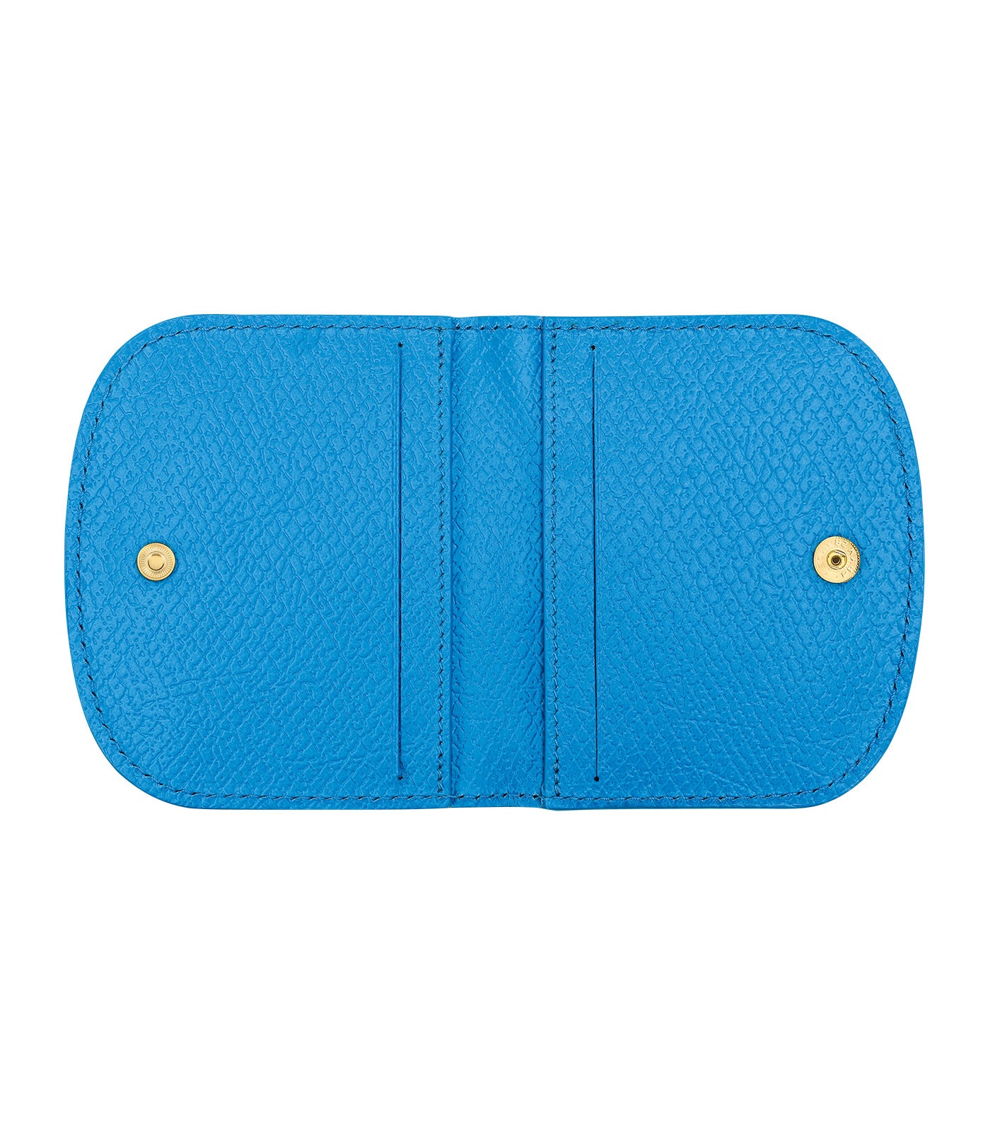 LES CHAMPions Epure Card Holder Azure
