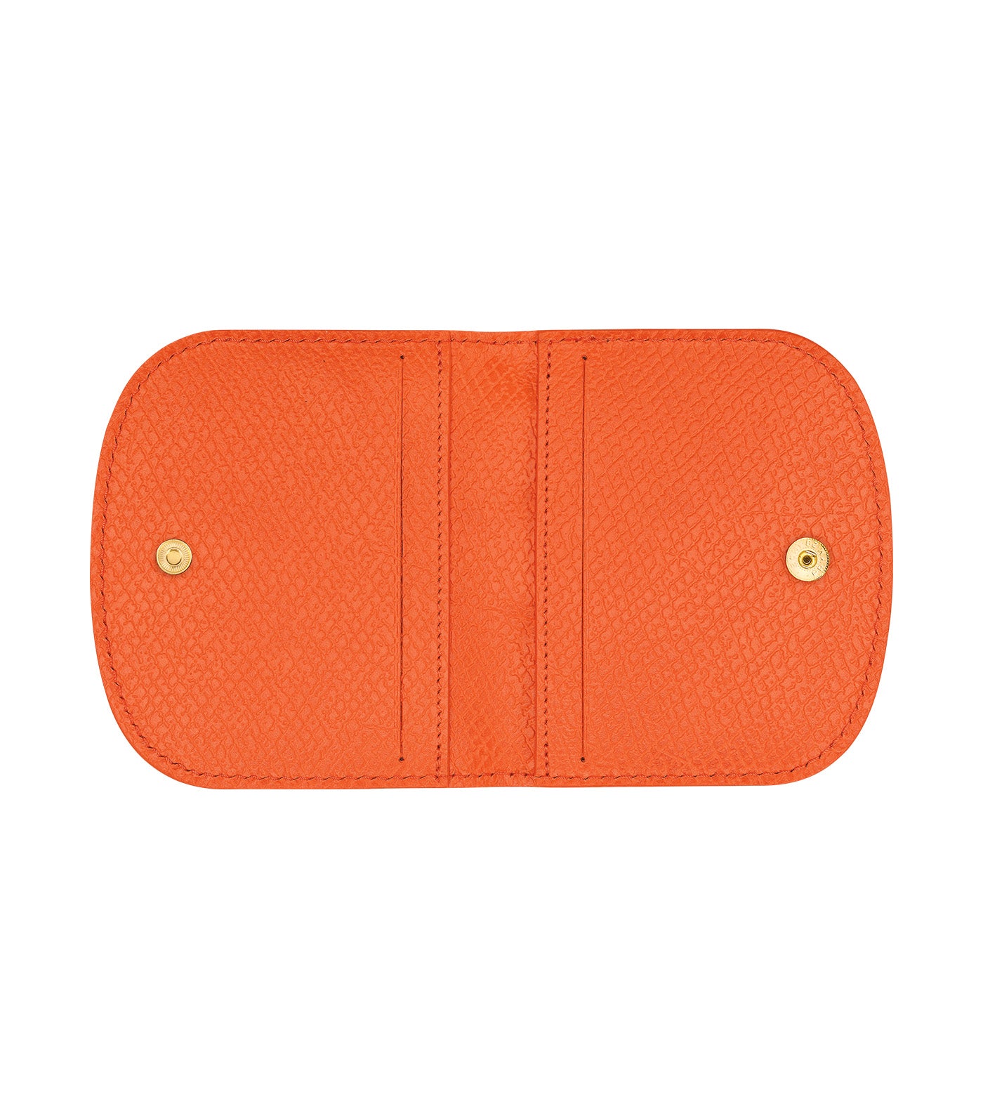 LES CHAMPions Epure Card Holder Orange