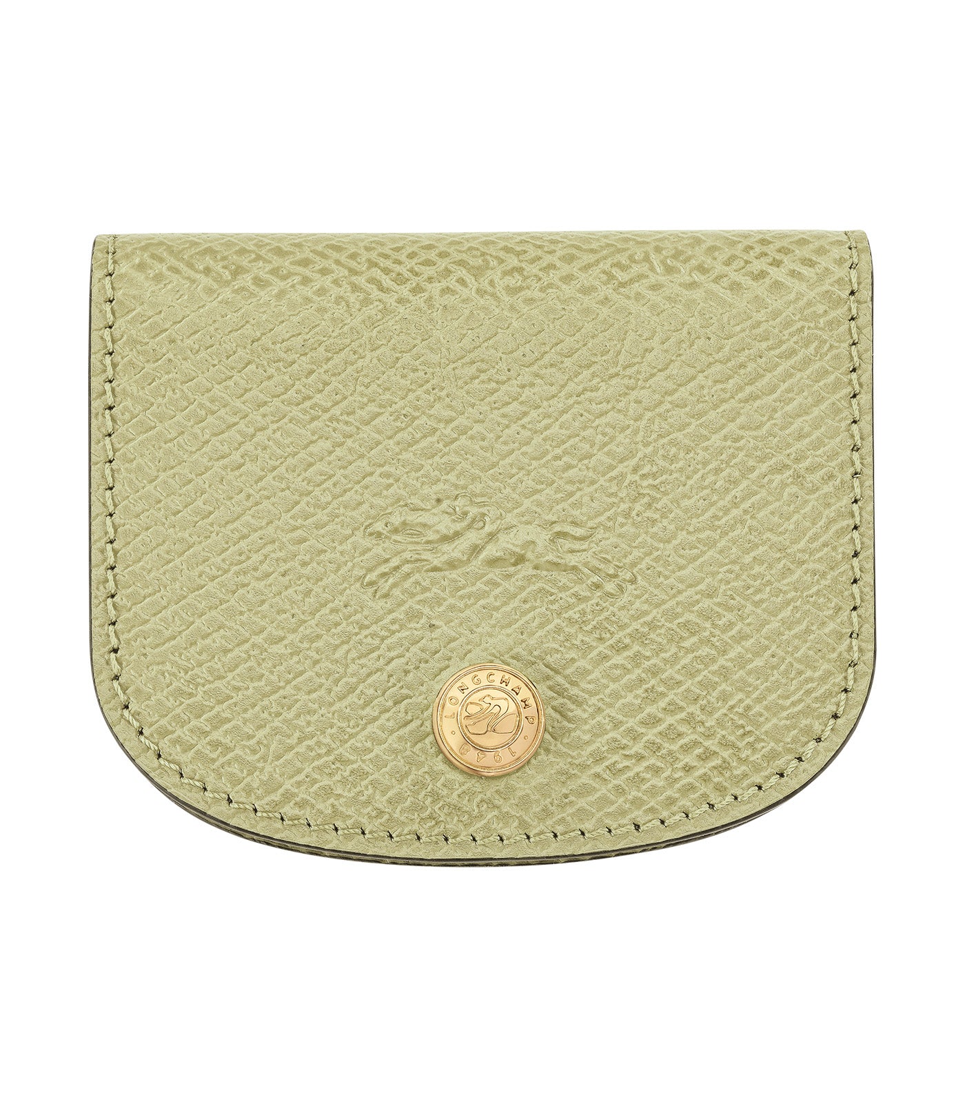 Epure Card Holder Almond Green