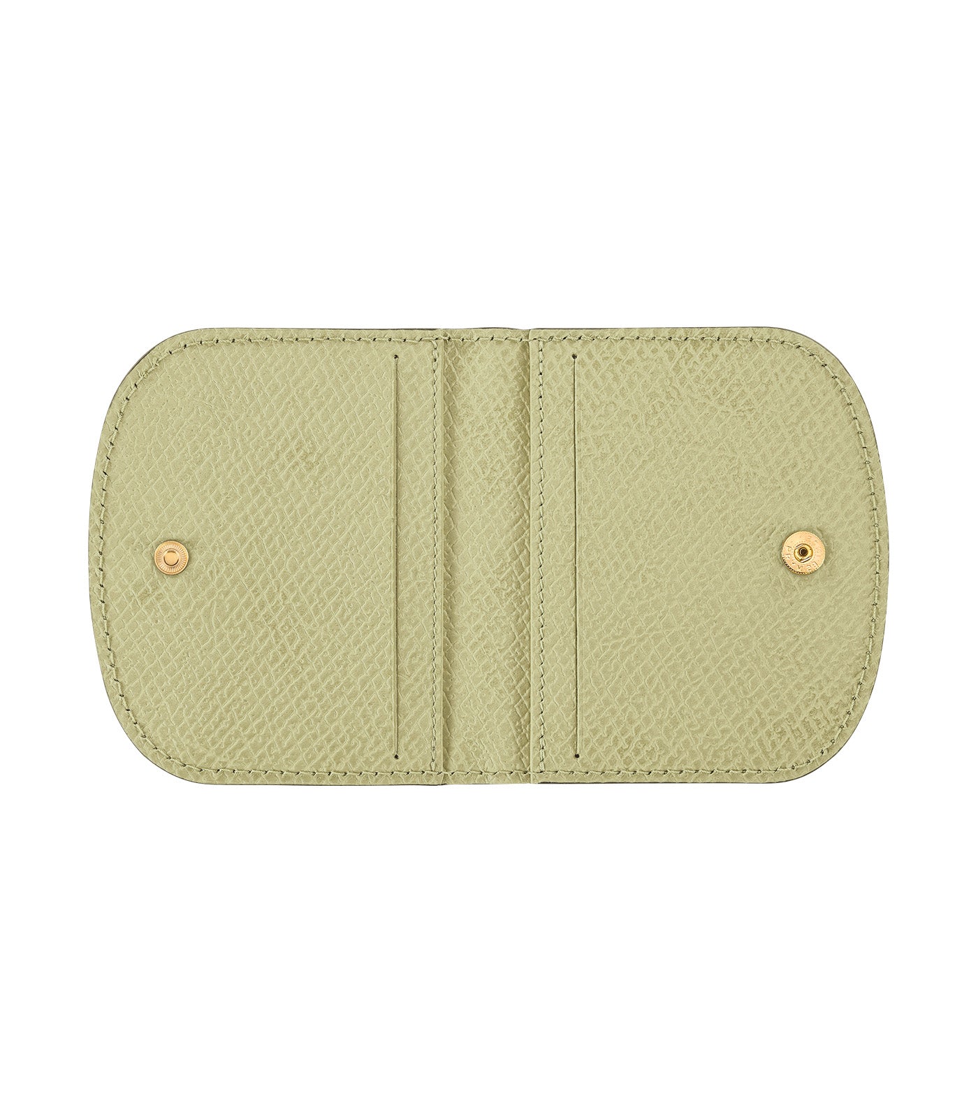 Epure Card Holder Almond Green