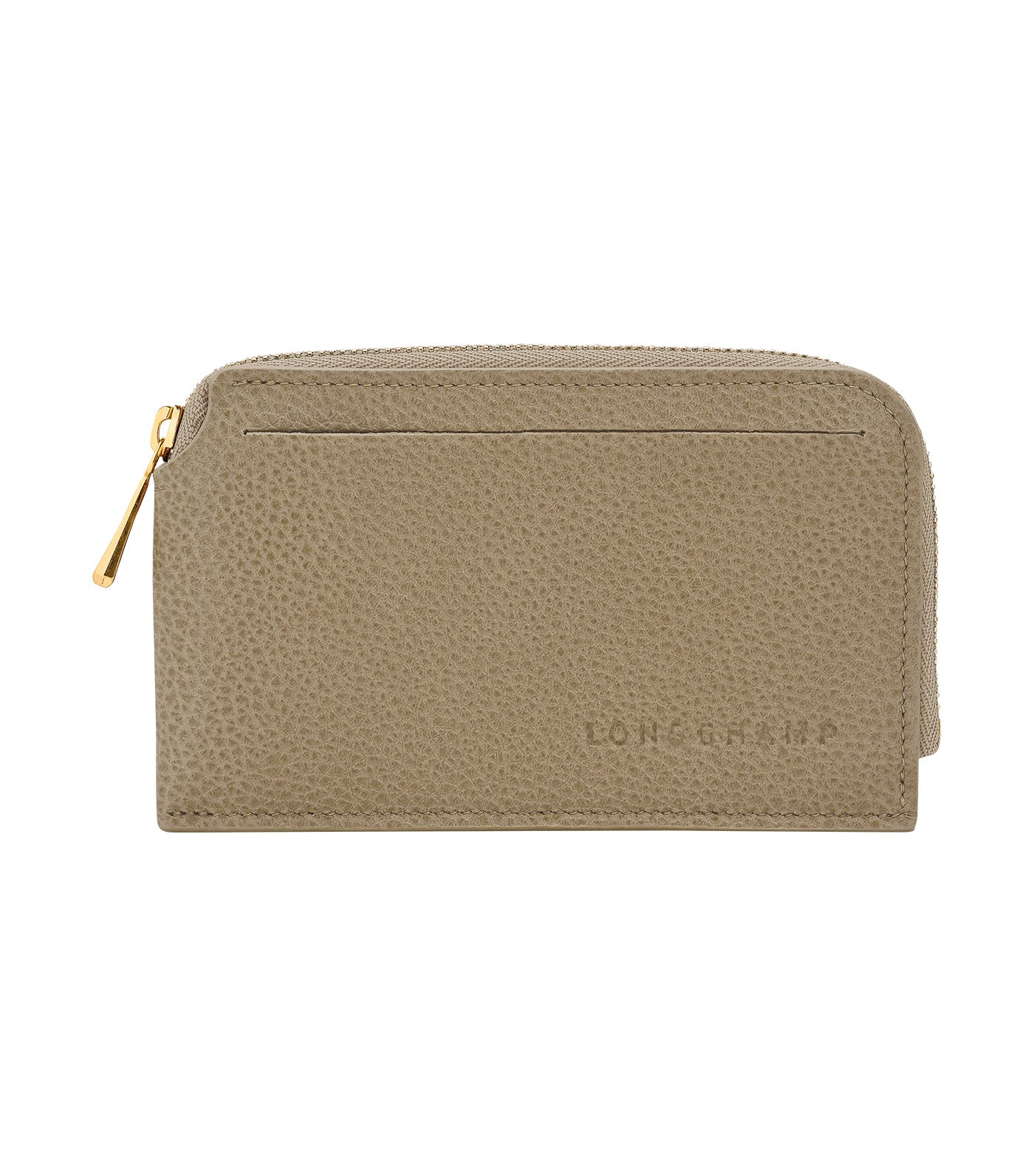 Le Foulonné Card Holder Lichen