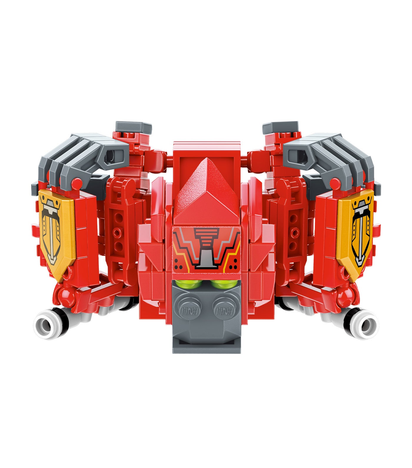 Furious Orangutan King