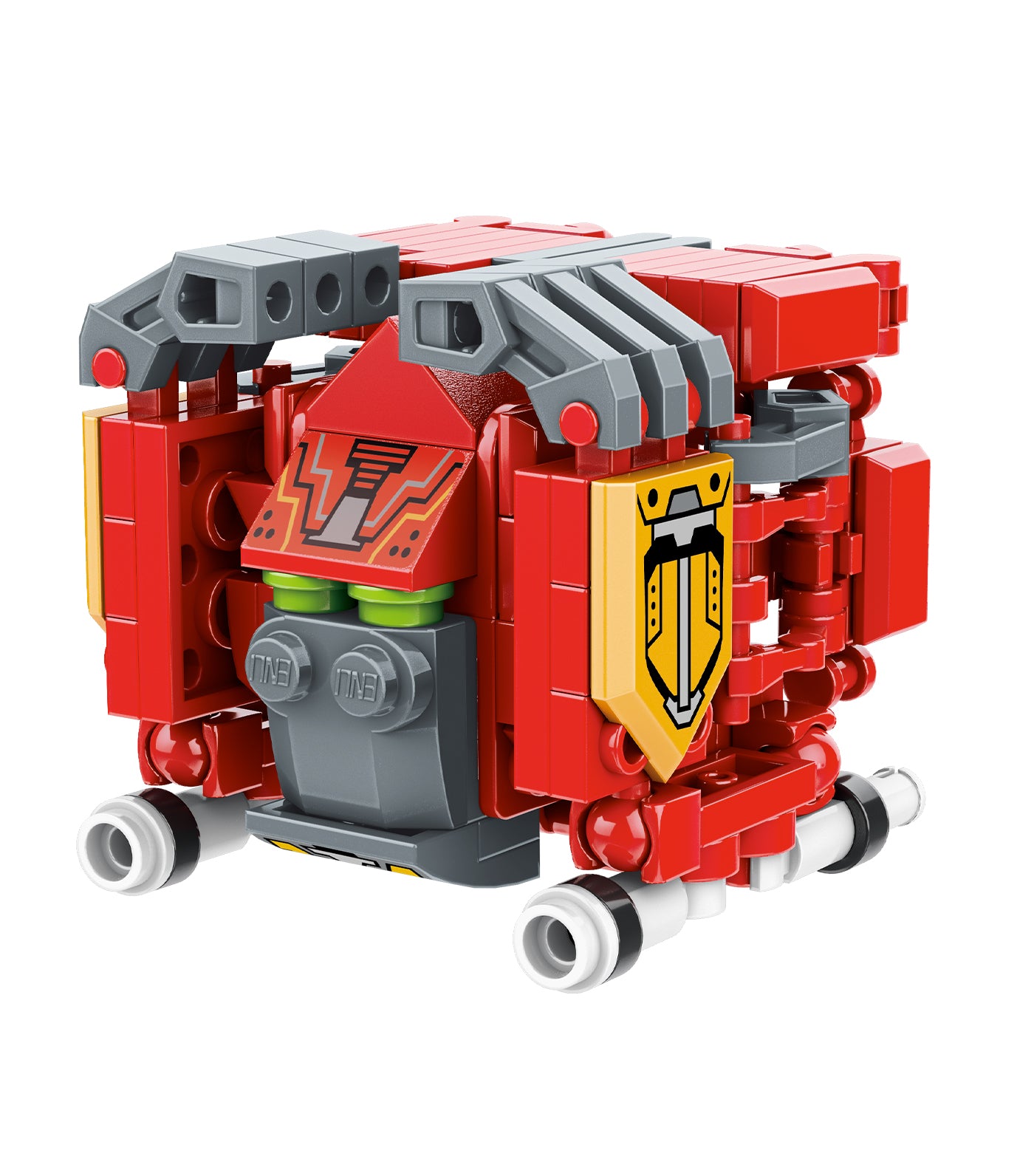 Furious Orangutan King