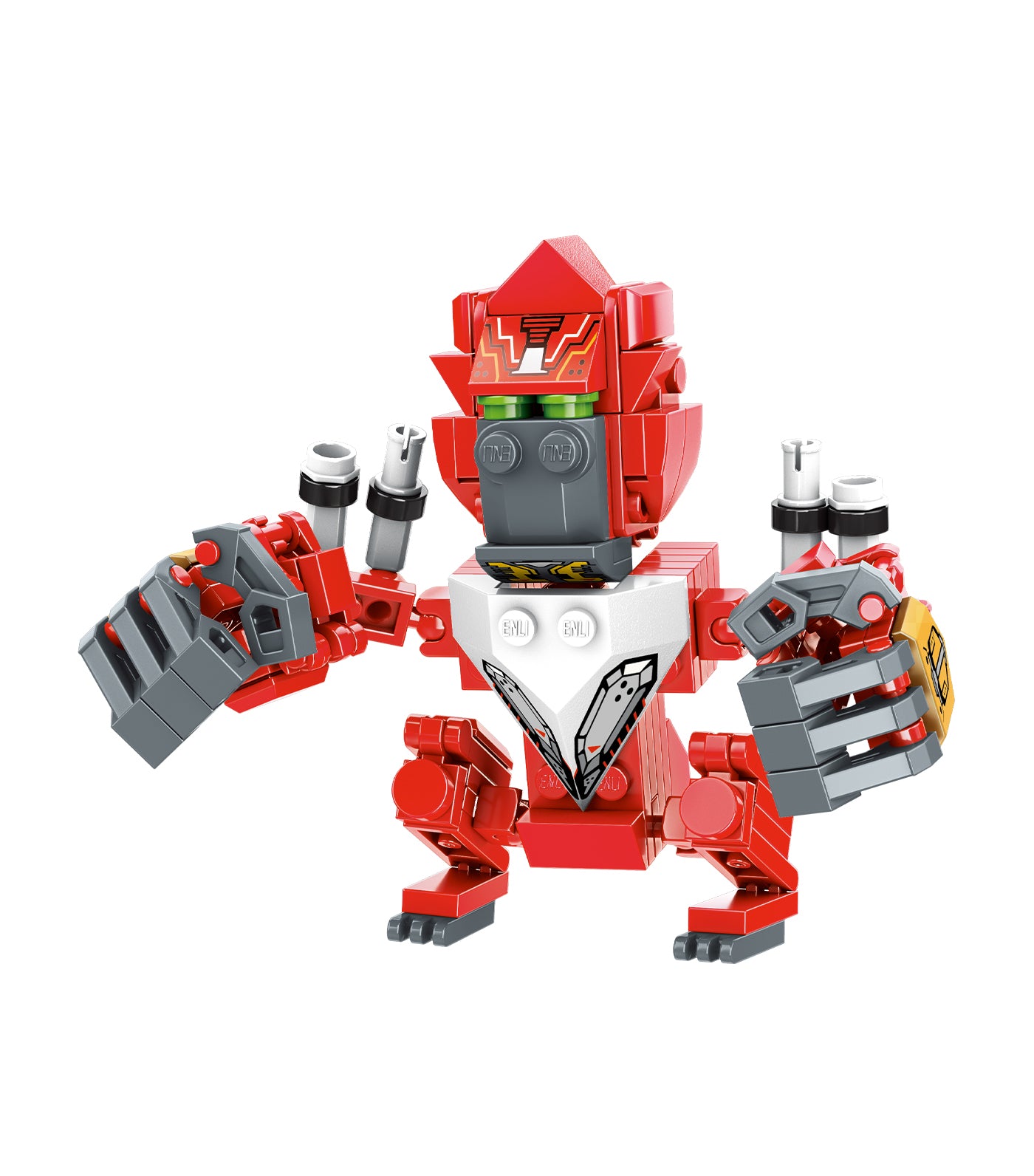 Furious Orangutan King