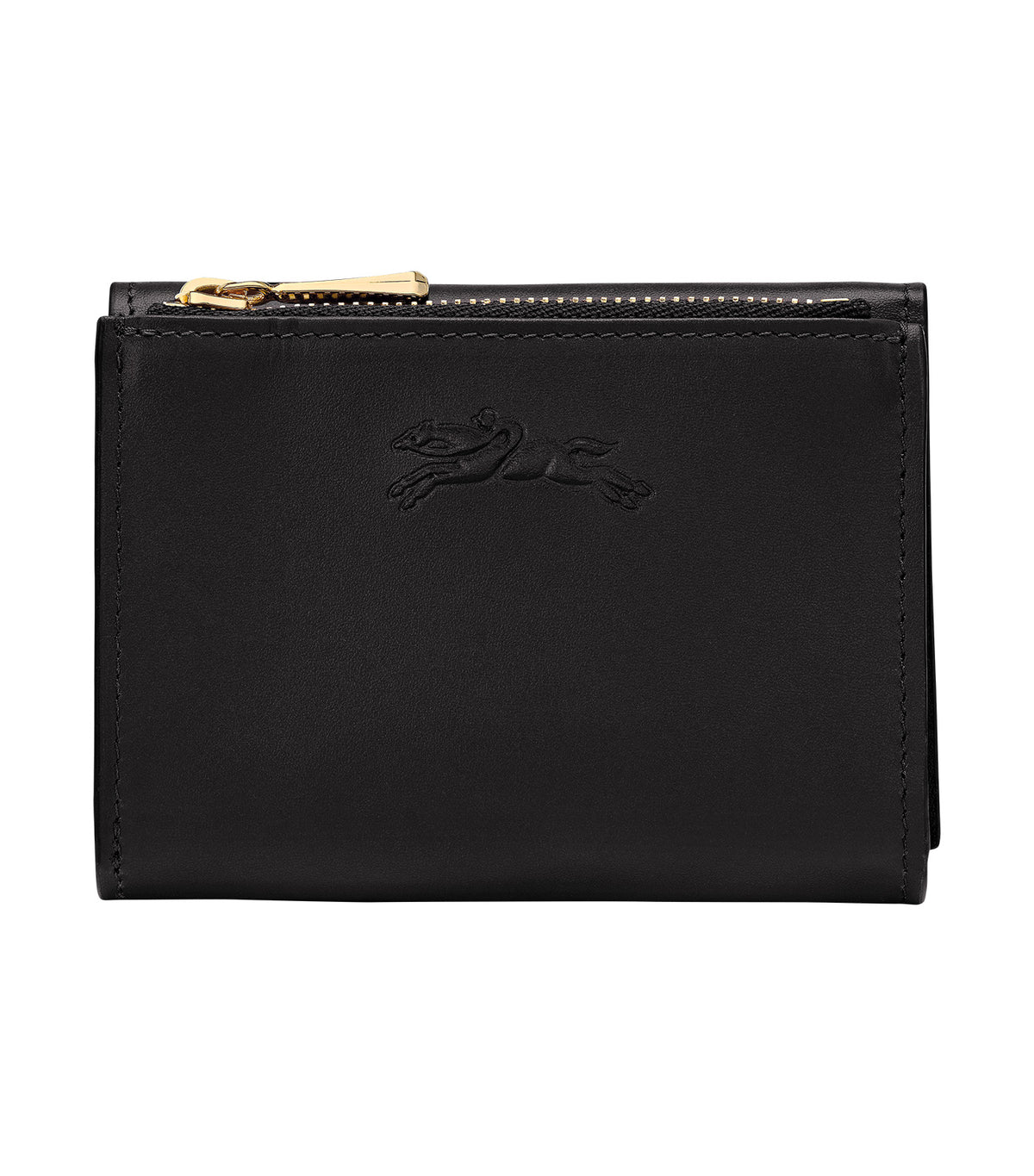 Epure Timeless Compact Wallet Black