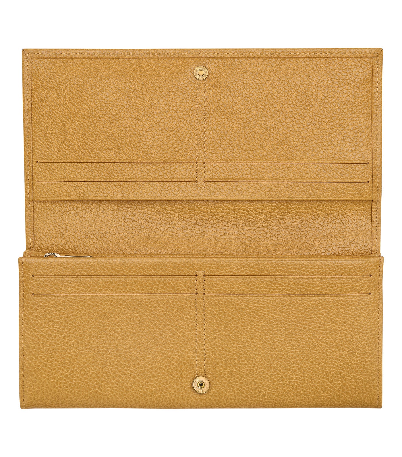 Le Foulonné Long Continental Wallet