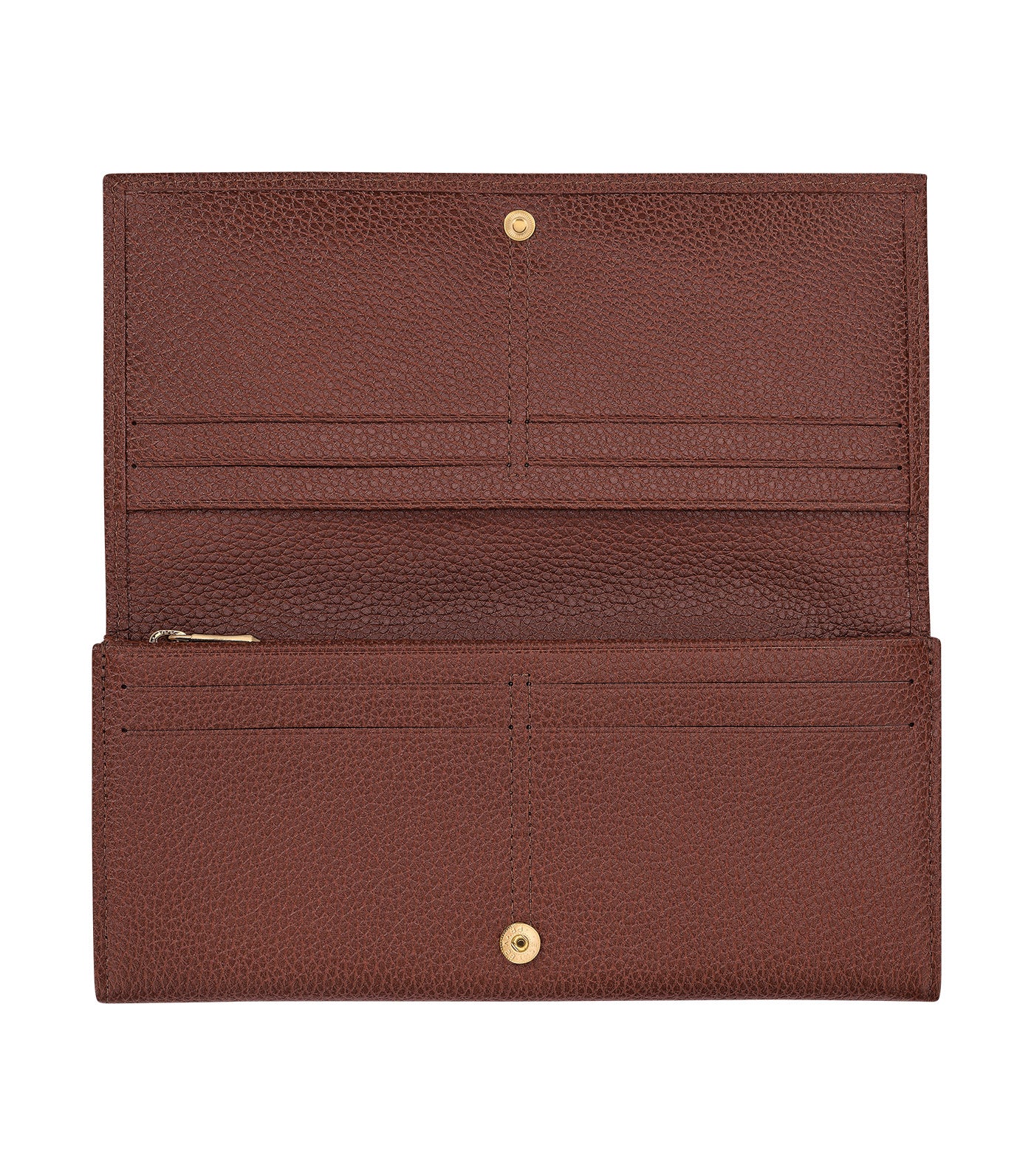 Le Foulonné Long Continental Wallet