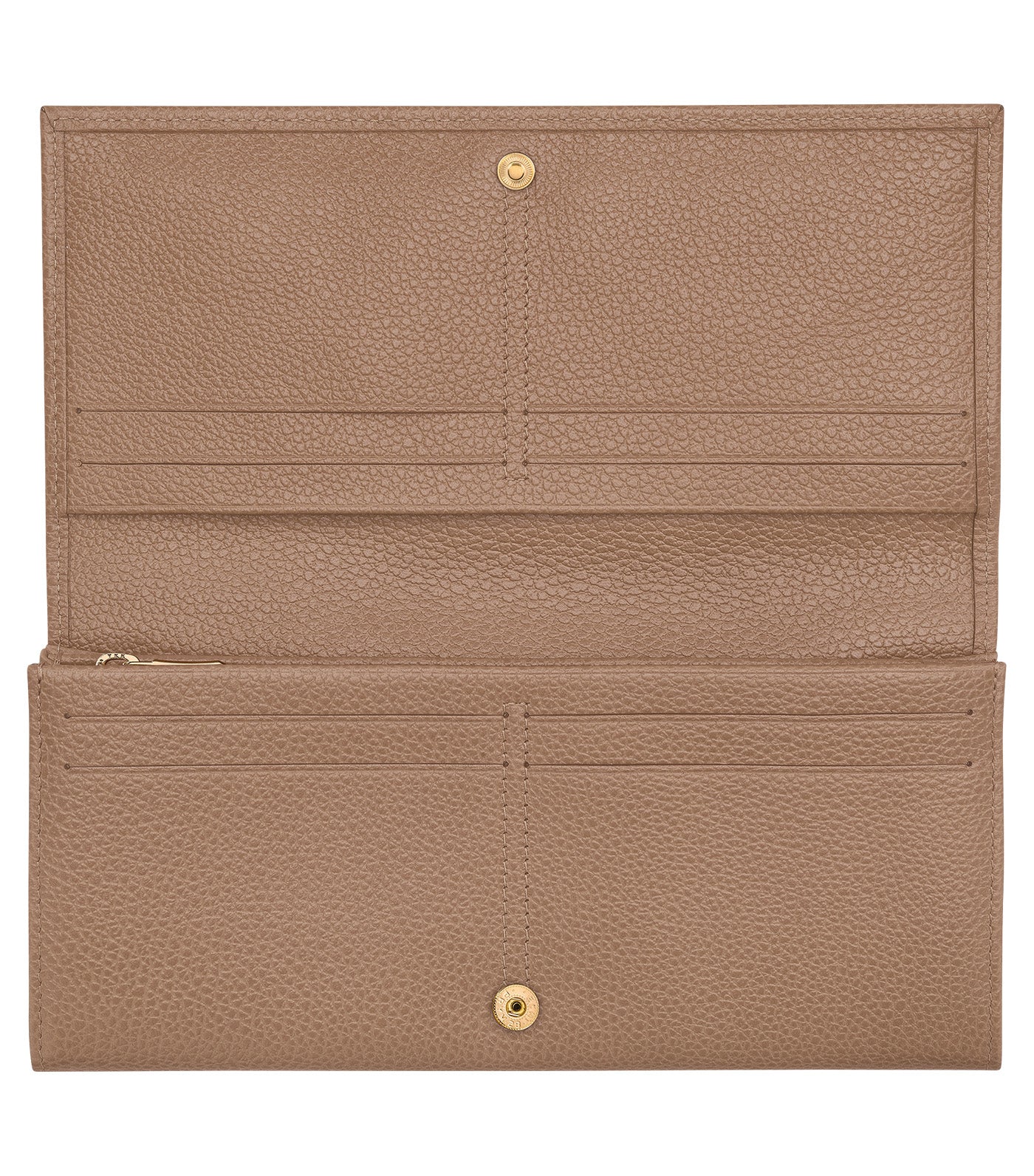 Le Foulonné Long Continental Wallet
