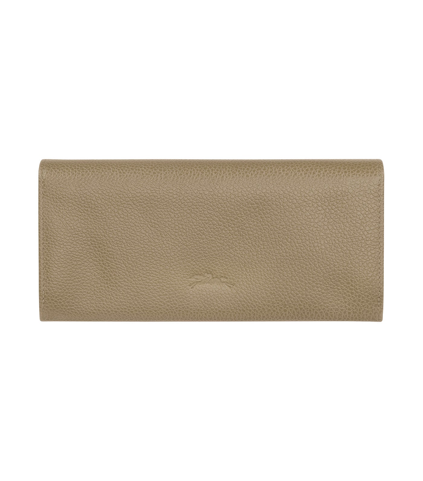 Le Foulonné Long Continental Wallet Lichen