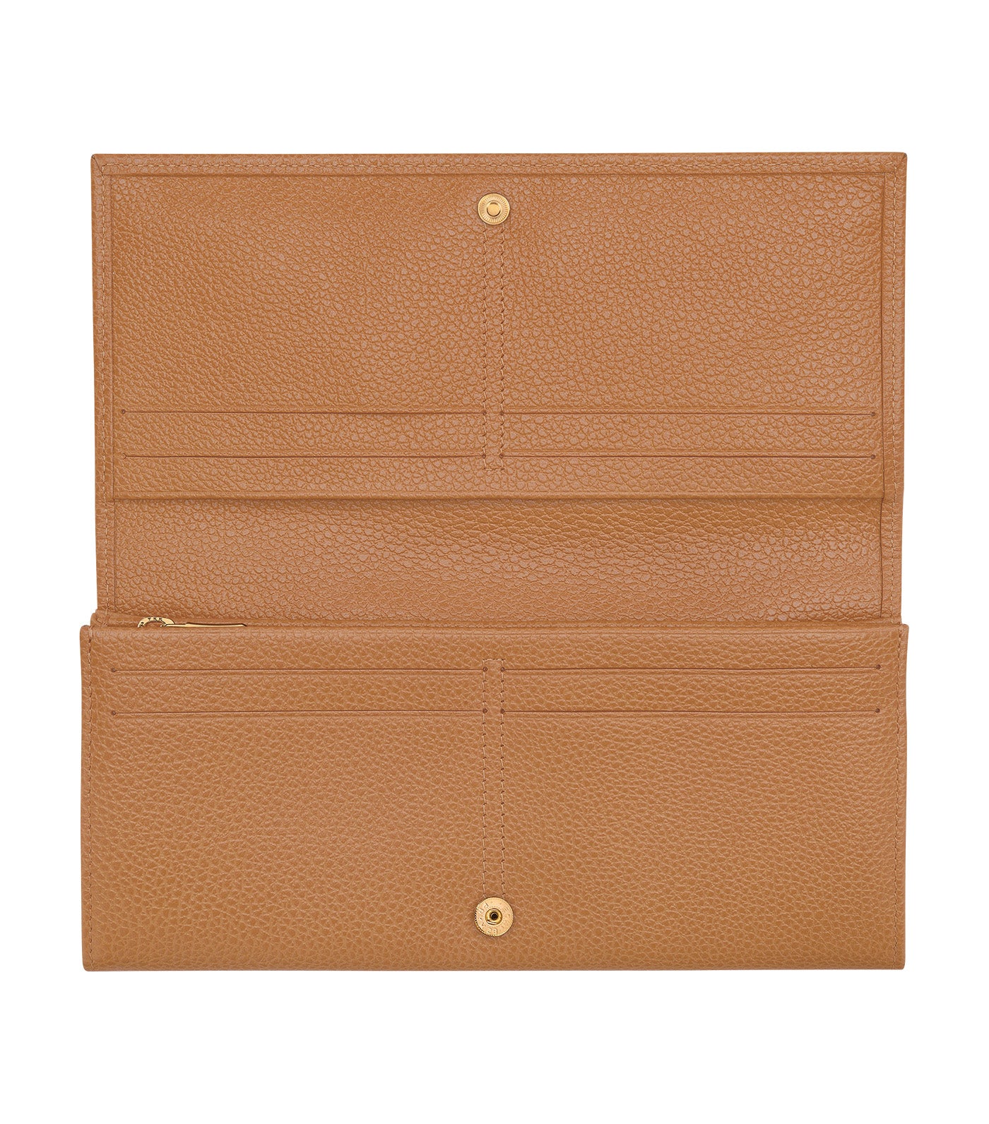 Le Foulonné Long Continental Wallet