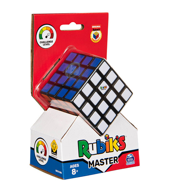 4x4 Master Cube - Relaunch