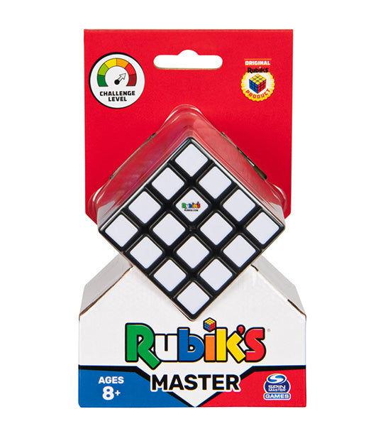 4x4 Master Cube - Relaunch