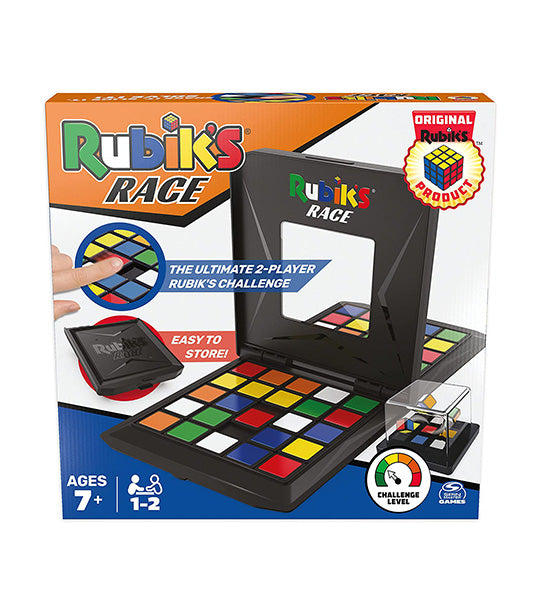 Rubik's Race