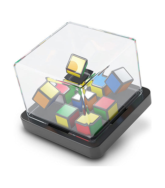 Rubik's Race