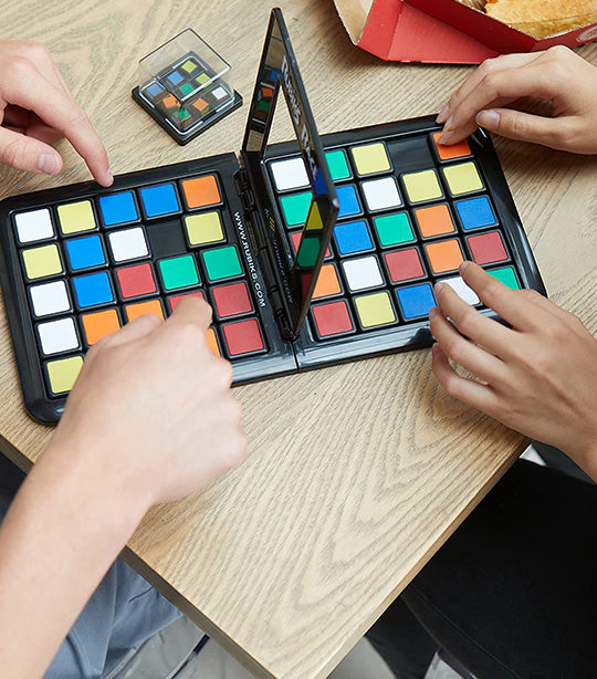 Rubik's Race