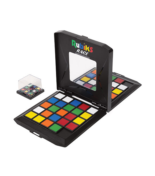 Rubik's Race