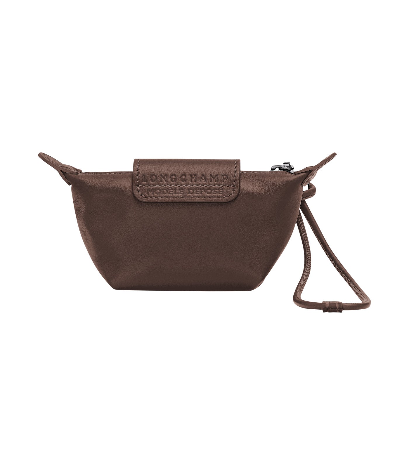 Longchamp Le Pliage Xtra Coin Purse Mocha
